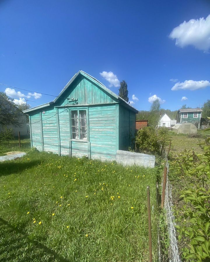дом г Егорьевск снт Берёзка-1 82 км, Егорьевское шоссе фото 3