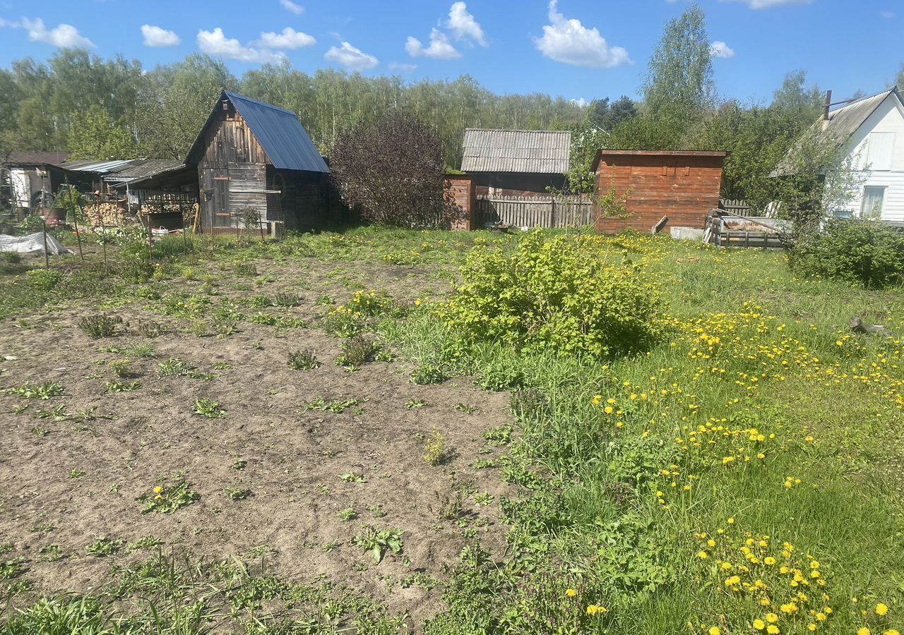 дом г Егорьевск снт Берёзка-1 82 км, Егорьевское шоссе фото 4