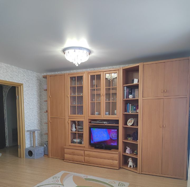 квартира г Брянск р-н Володарский ул Есенина 32 фото 48