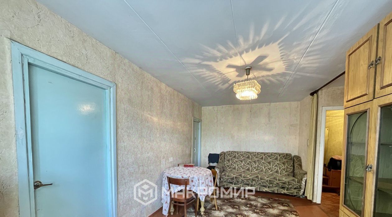 квартира г Брянск рп Радица-Крыловка Бежицкий район р-н Бежицкий ул Клинцовская 57 фото 7