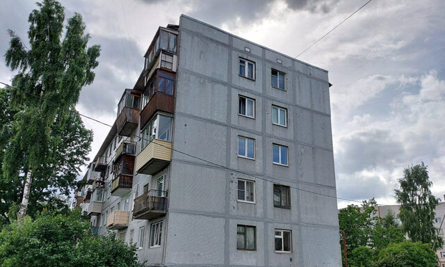 г Ломоносов ул Жоры Антоненко 12 фото