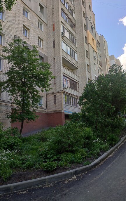 квартира г Саратов р-н Ленинский ул Гвардейская 9а фото 1