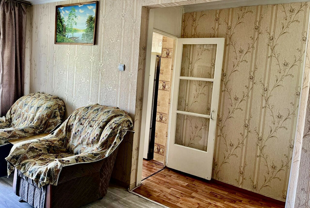 квартира г Уфа р-н Советский ул Братьев Кадомцевых 10/3 фото 4