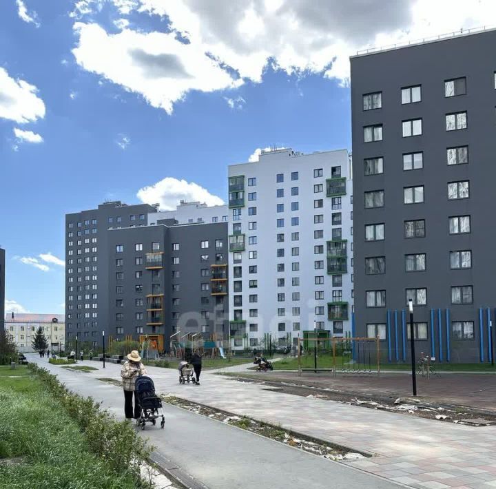 квартира г Екатеринбург р-н Кировский Уральская ул Сулимова 3 фото 16