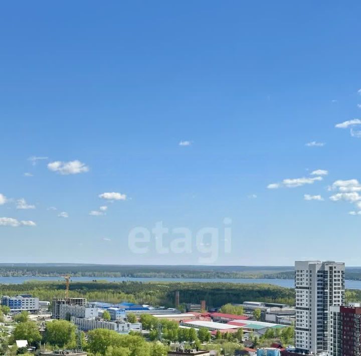 квартира г Екатеринбург р-н Кировский Уральская ул Сулимова 3 фото 18