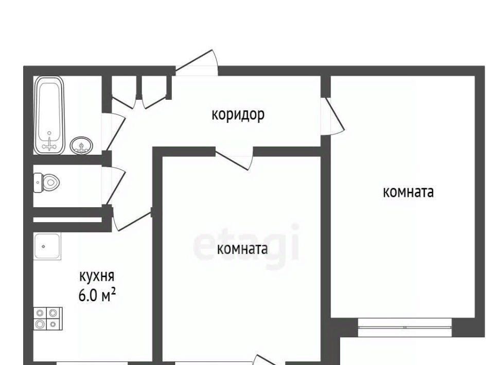 квартира г Верхняя Пышма ул Уральских рабочих 46 фото 23