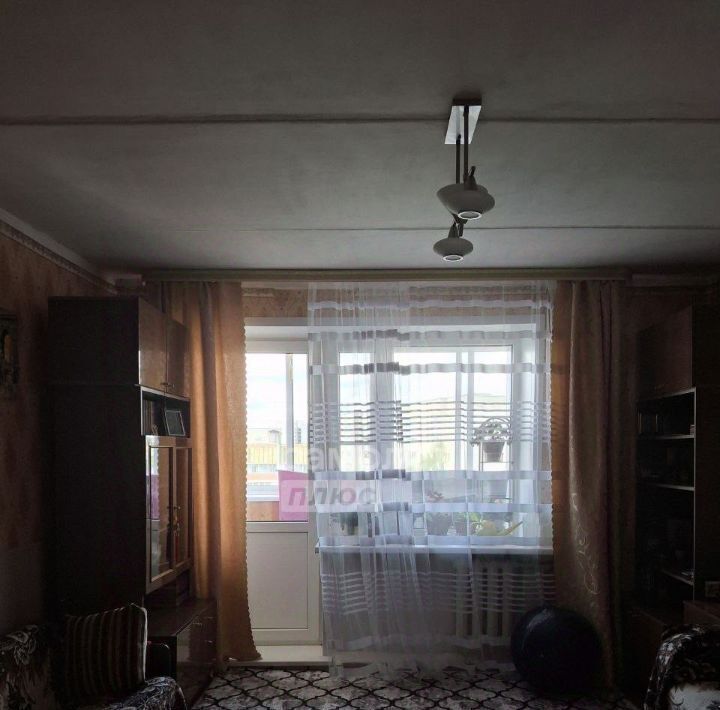 квартира г Калуга р-н Московский ул Билибина 17 фото 1