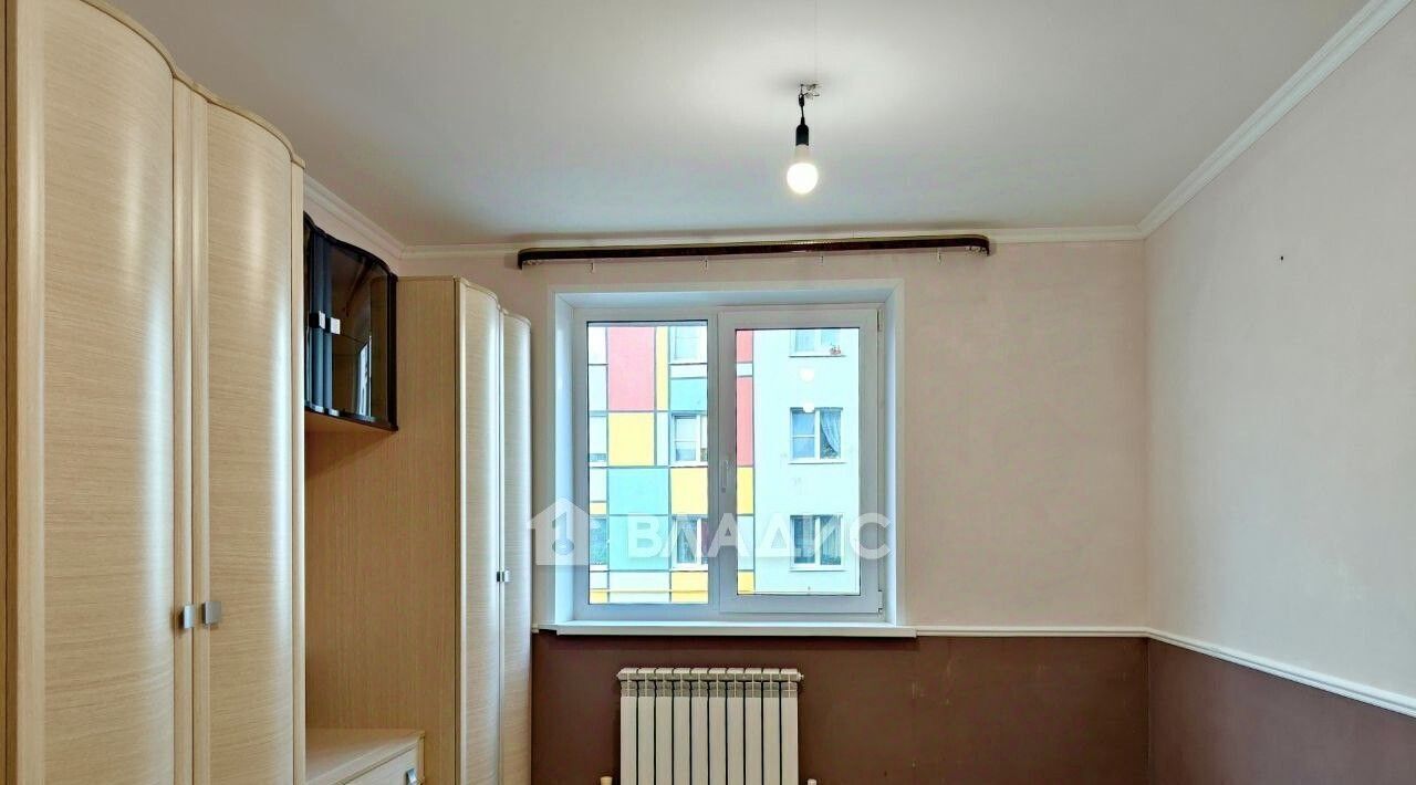 квартира г Калуга р-н Ленинский ул Георгия Амелина 40 фото 4