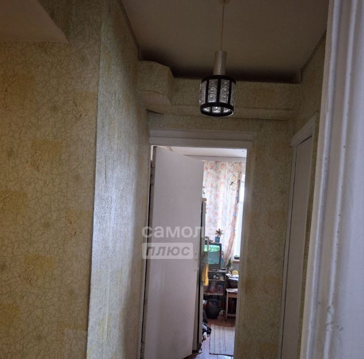 квартира г Калуга р-н Московский ул Билибина 17 фото 4