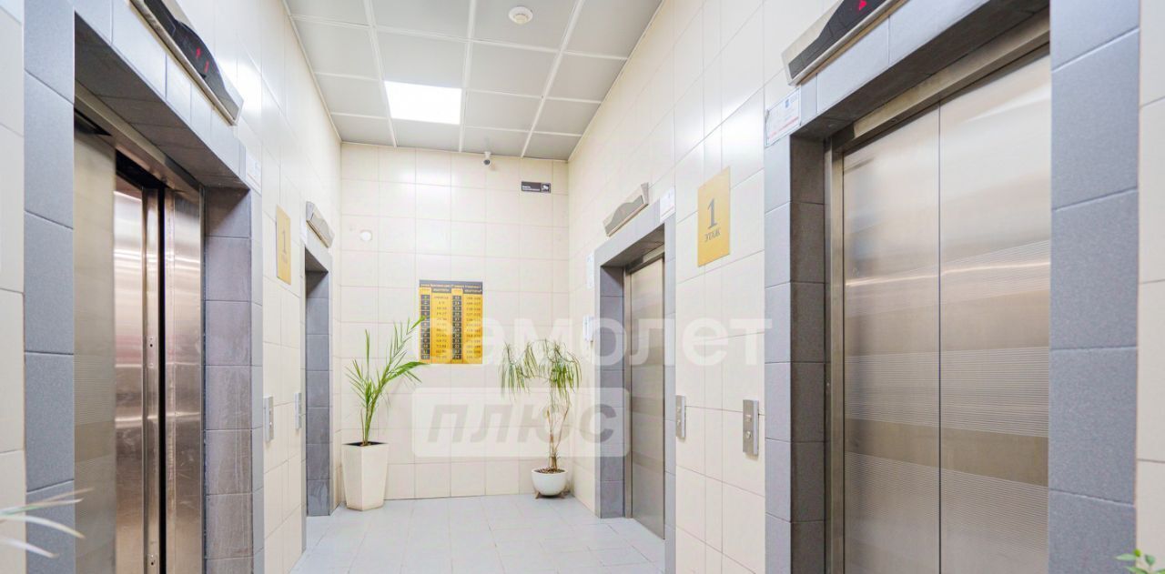 квартира г Екатеринбург р-н Чкаловский Ботаническая Вторчермет жилрайон, ул. Братская, 27к 3 фото 44
