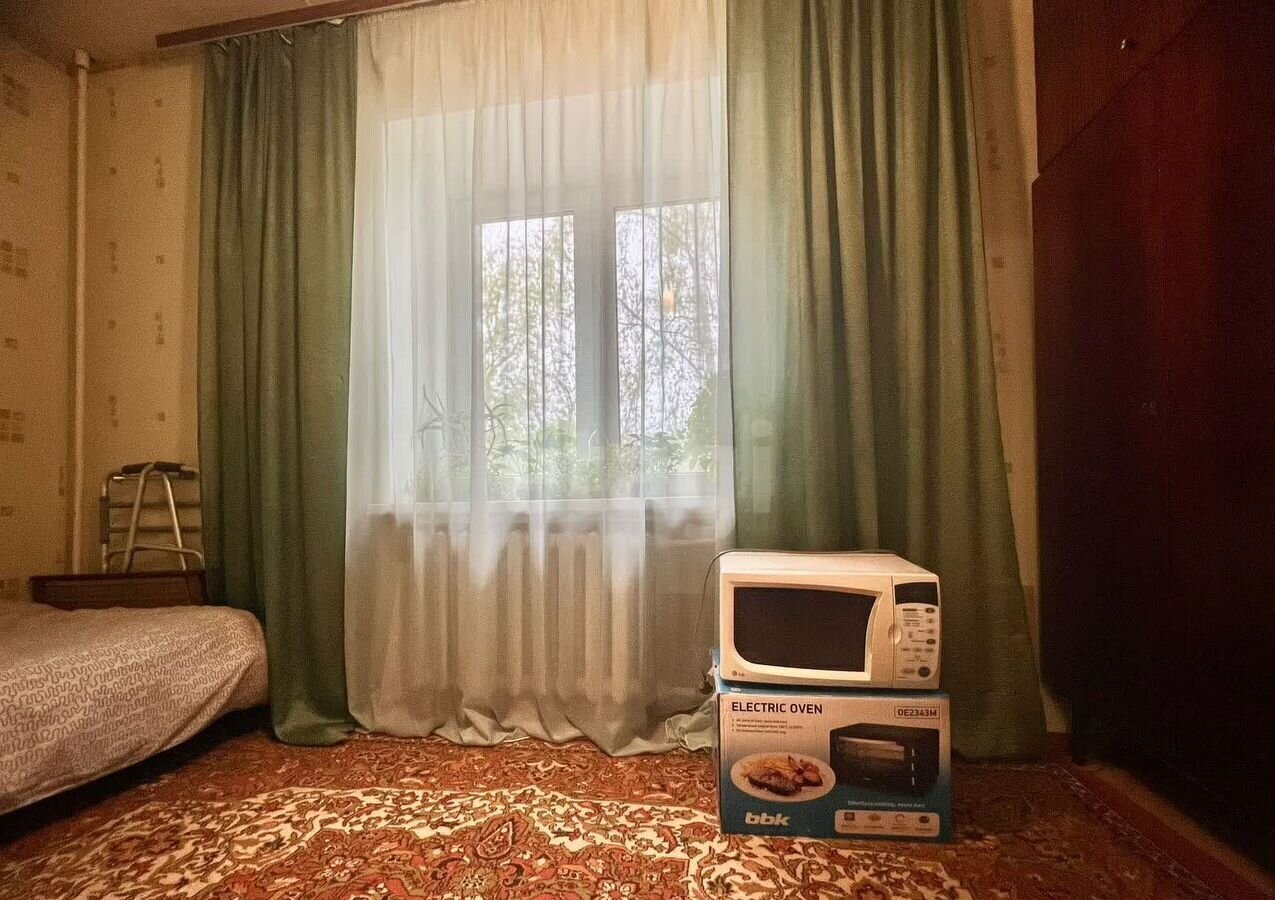 квартира г Казань р-н Советский ул Комарова 8 Аметьево, Республика Татарстан Татарстан фото 4