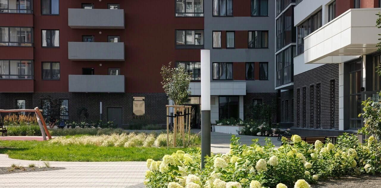 квартира г Екатеринбург р-н Кировский Динамо ул Раевского 18а фото 18