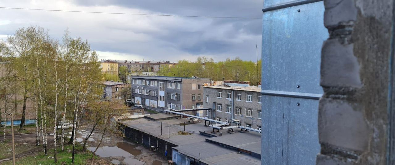 комната г Череповец р-н Индустриальный пр-кт Победы 4 фото 5
