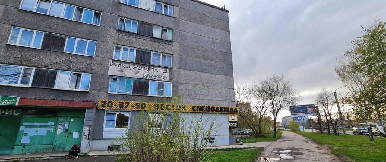 комната г Череповец р-н Индустриальный пр-кт Победы 4 фото 15