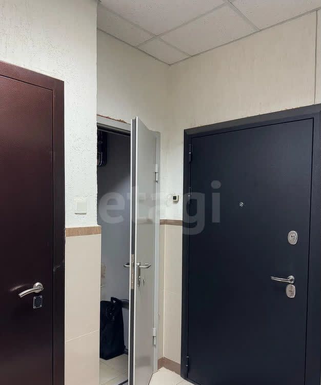 квартира г Новосибирск р-н Центральный Маршала Покрышкина ул Державина 47 ЖК «Державинский квартал» фото 10