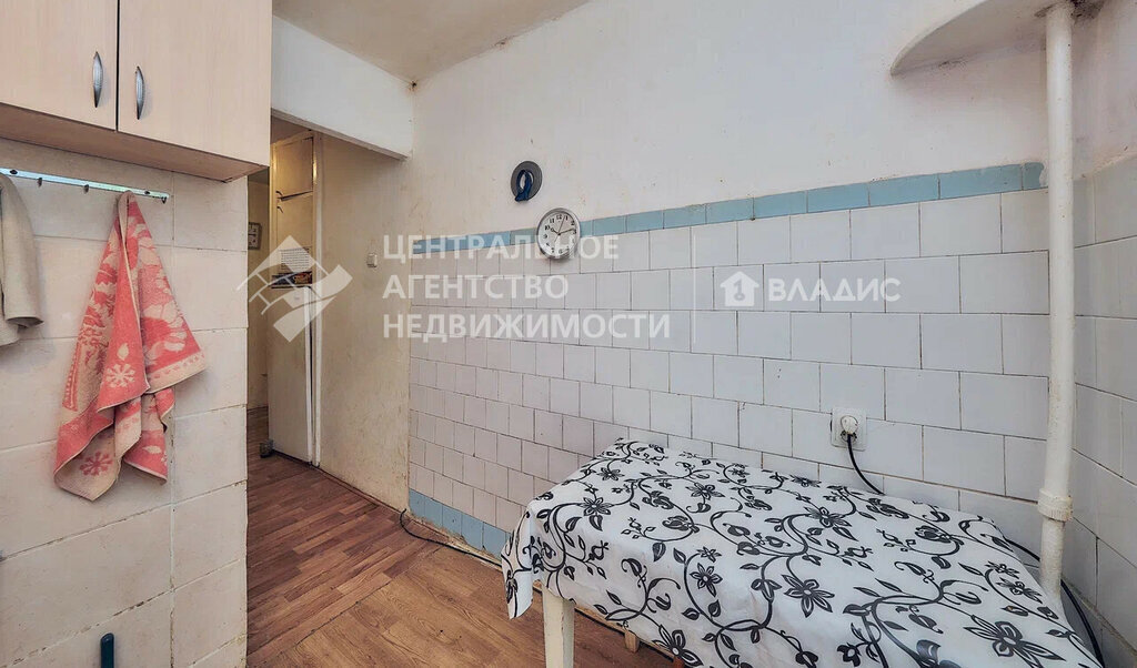 квартира р-н Рыбновский г Рыбное ул Большая 4 Рыбновское городское поселение фото 8