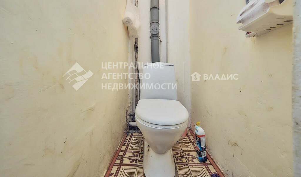 квартира р-н Рыбновский г Рыбное ул Большая 4 Рыбновское городское поселение фото 9