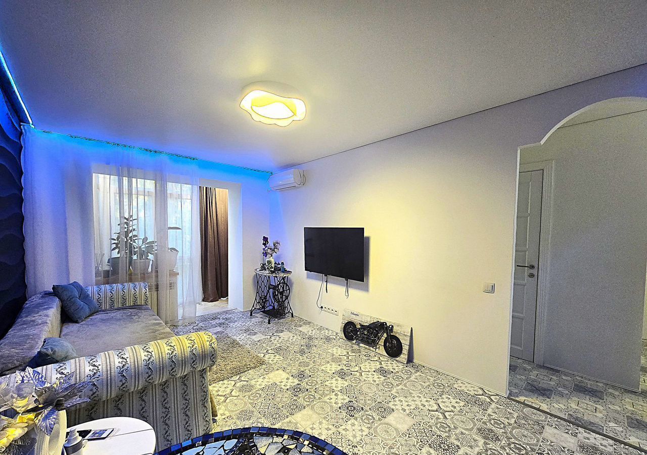 квартира г Таганрог Северо-Западный ул Циолковского 41 фото 12