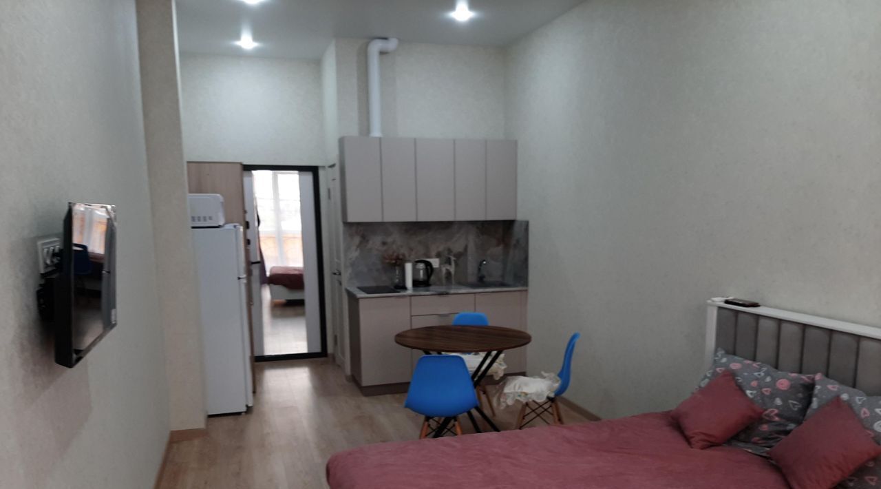 квартира г Геленджик Толстый мыс ул Крымская 22к/12 фото 1