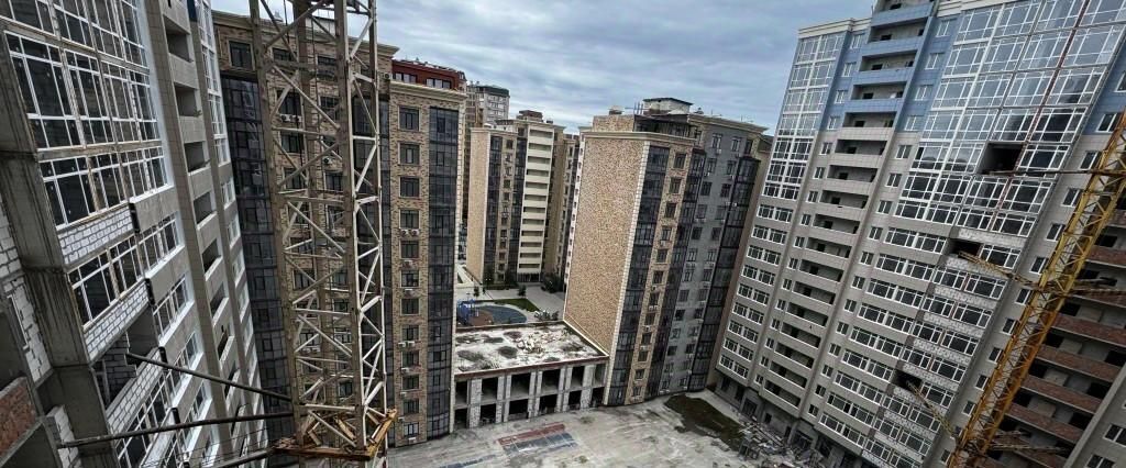 квартира г Махачкала р-н Ленинский ул Времена года 7е фото 3
