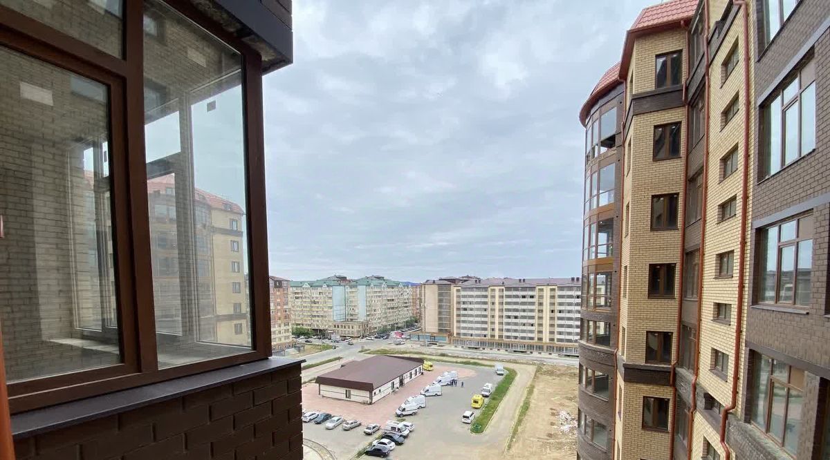 квартира г Каспийск ул Магомедали Магомеджанова 29 фото 4