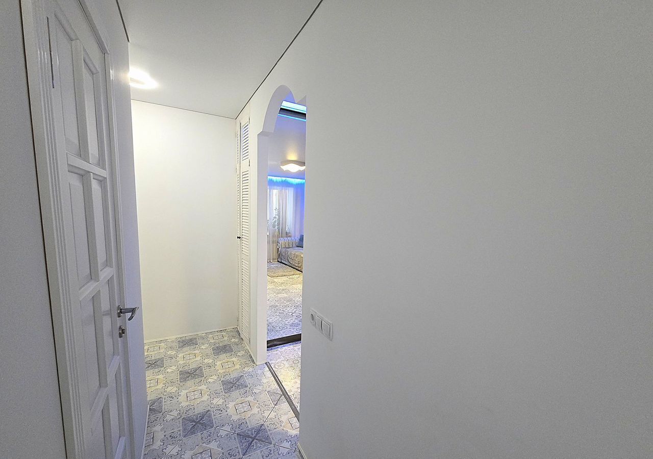 квартира г Таганрог Северо-Западный ул Циолковского 41 фото 28