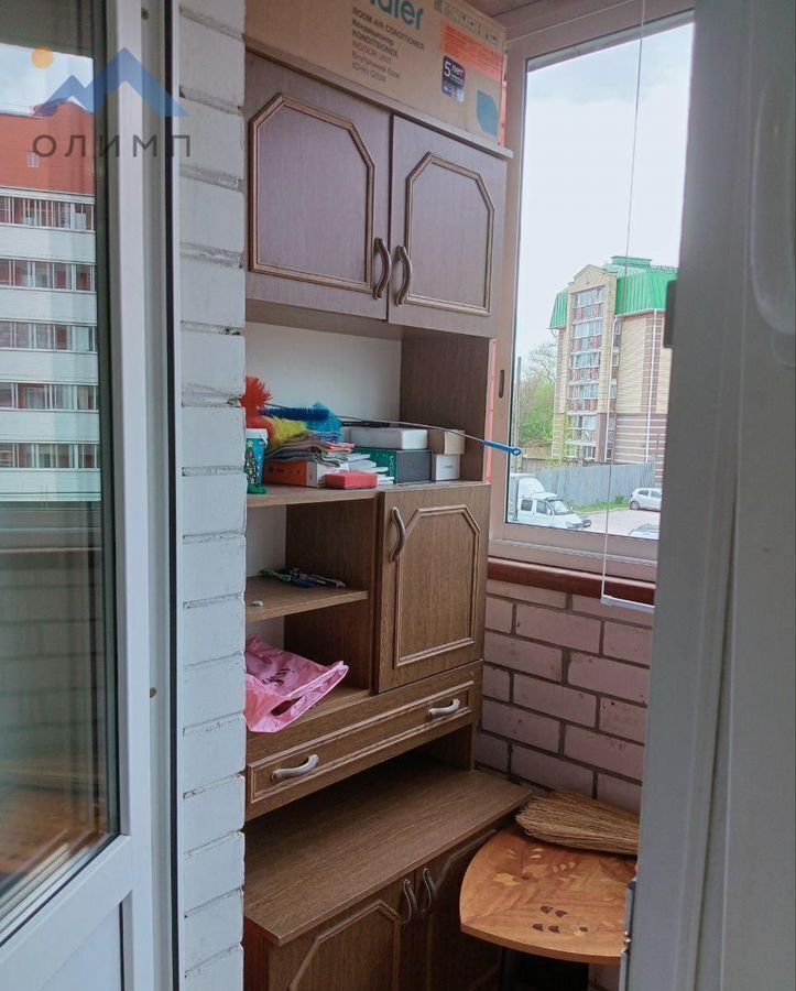 квартира г Вологда Заречье ул Лаврова 9а фото 6
