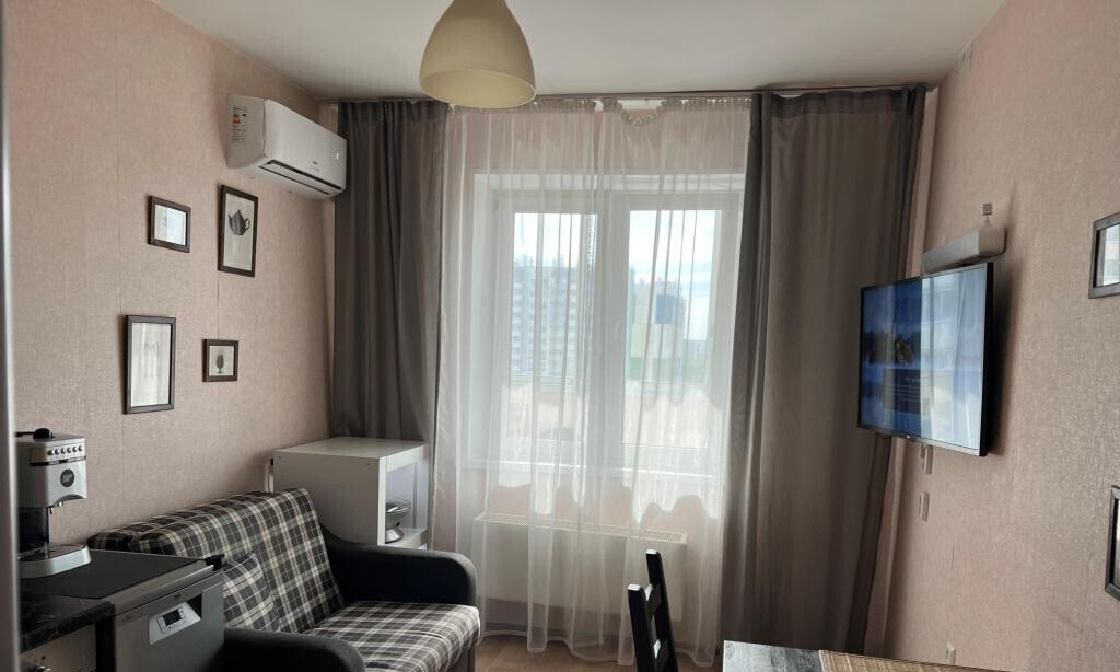 квартира г Челябинск р-н Тракторозаводский Эльтонская 2-я, 65 фото 8