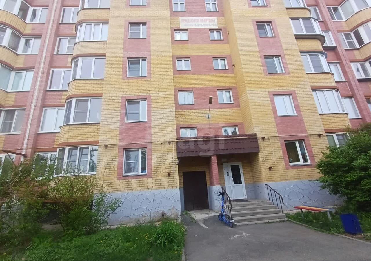 квартира г Чебаркуль ул 8 Марта 5 Чебаркульский г. о. фото 14