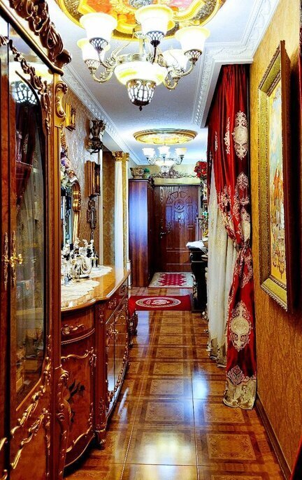 квартира г Домодедово мкр Белые Столбы ул Мечты 9к/1 фото 4