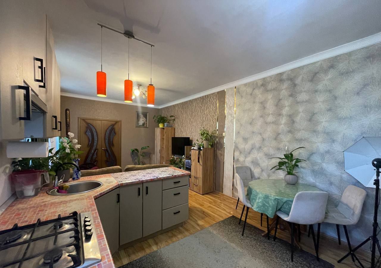 квартира г Курск р-н Сеймский пер Моковский 3-й 25а мкр-н Курского Завода Тракторных Запчастей фото 8