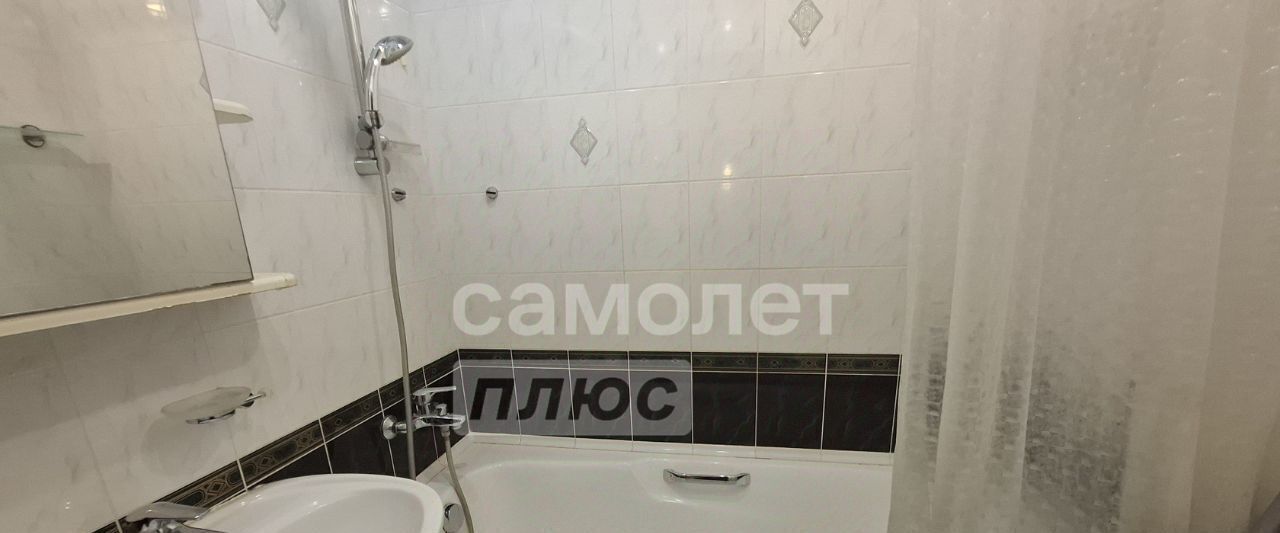 квартира г Набережные Челны р-н Автозаводский пр-кт Московский 110 фото 10