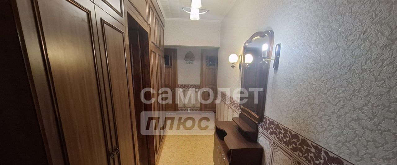 квартира г Набережные Челны р-н Автозаводский пр-кт Московский 110 фото 12