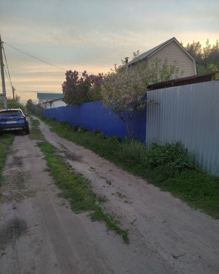 дом г Ульяновск р-н Ленинский снт Импульс 3-я линия фото 1