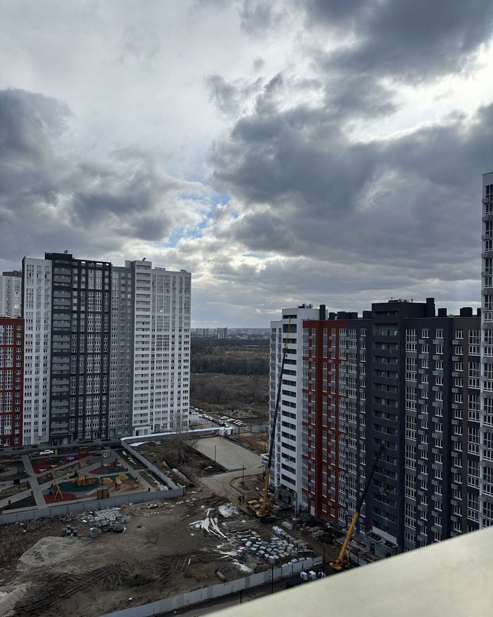 квартира г Самара р-н Куйбышевский ш Южное 11 ЖК «АМГРАД» фото 6