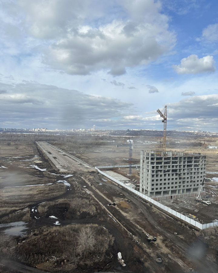 квартира г Самара р-н Куйбышевский ш Южное 11 ЖК «АМГРАД» фото 12