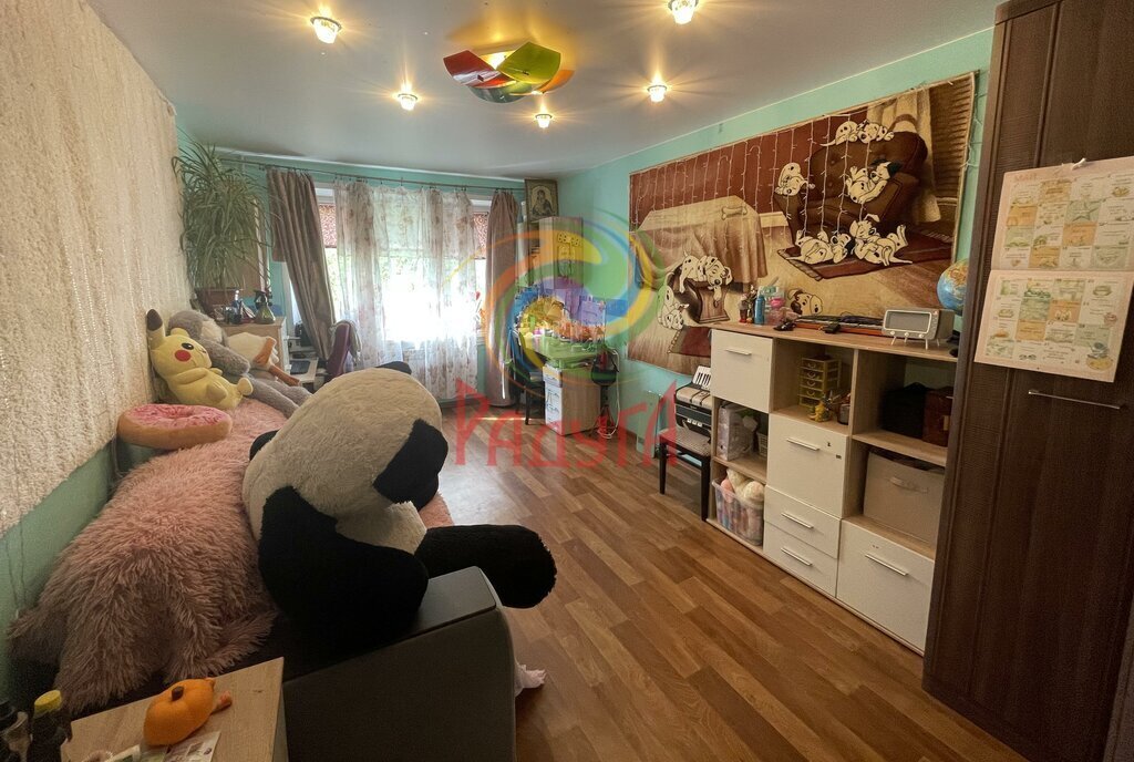 квартира г Иваново р-н Фрунзенский ул Поэта Майорова 21 фото 15
