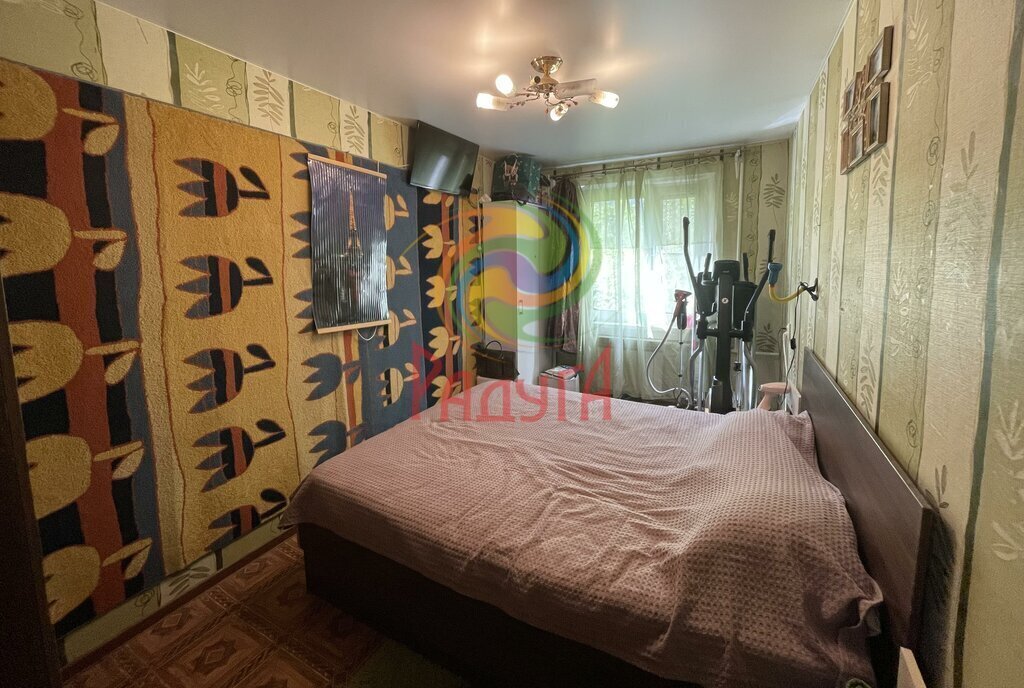 квартира г Иваново р-н Фрунзенский ул Поэта Майорова 21 фото 20