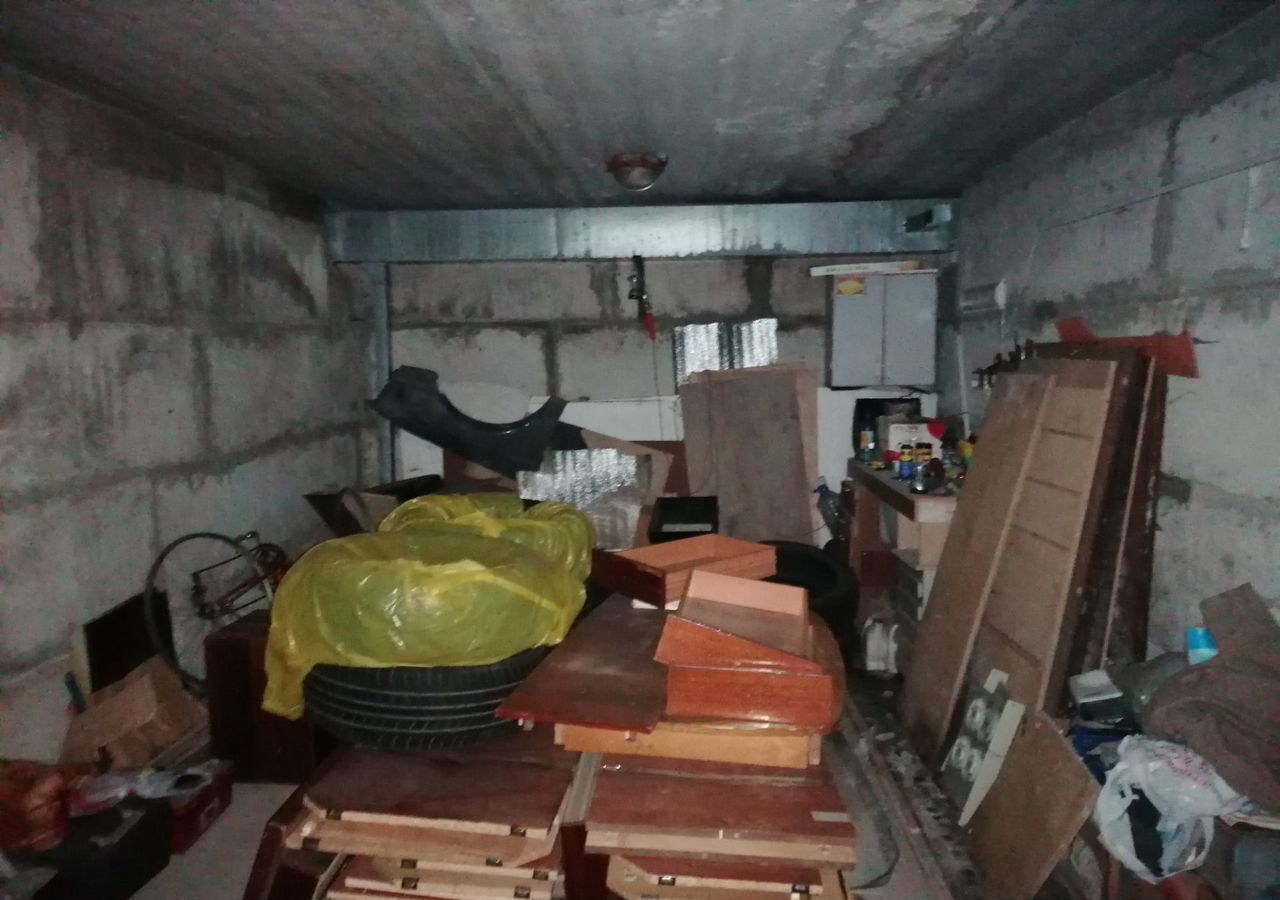 гараж г Рязань р-н Московский ул Новаторов 19 фото 4