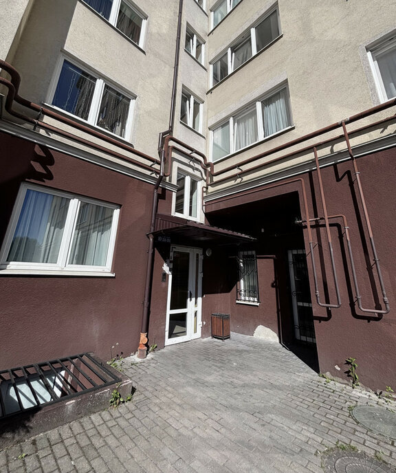 квартира г Калининград р-н Ленинградский ул В.Гакуна 5 ЖК «Сказка» фото 29