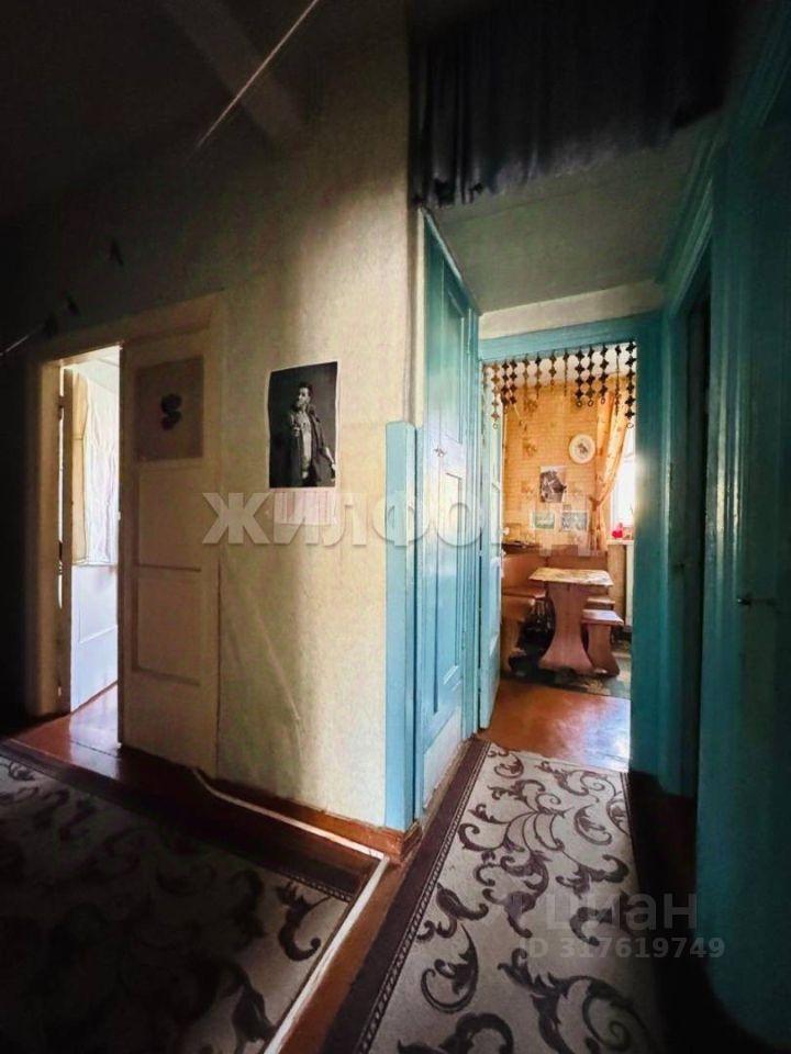комната г Новосибирск р-н Дзержинский ул Театральная 9 фото 12