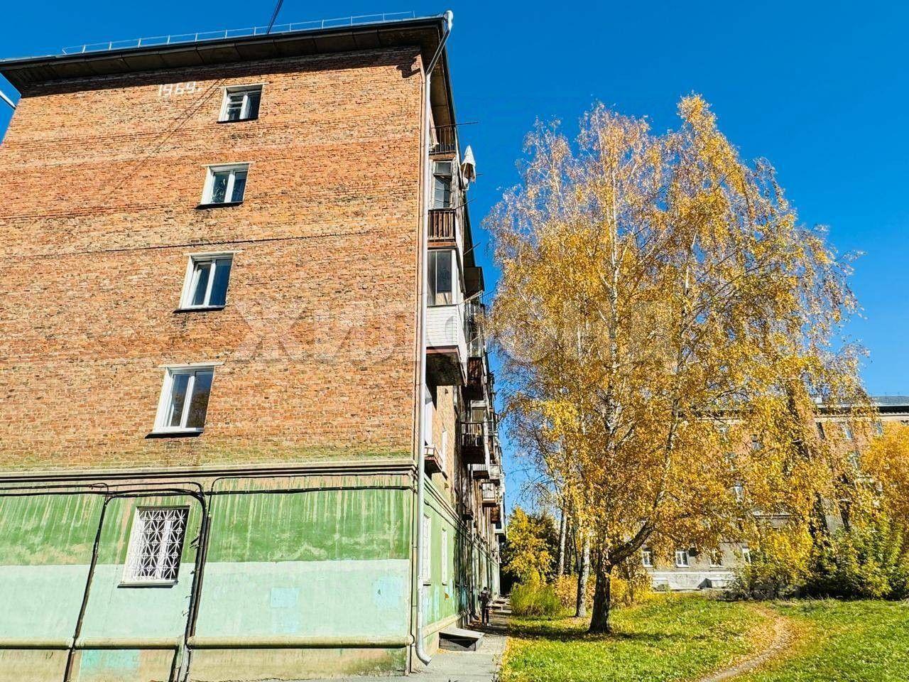 комната г Новосибирск р-н Дзержинский ул Театральная 9 фото 21