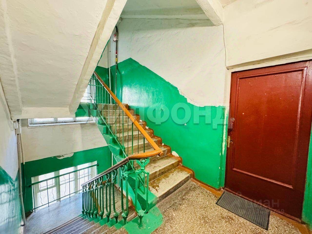 комната г Новосибирск р-н Дзержинский ул Театральная 9 фото 24