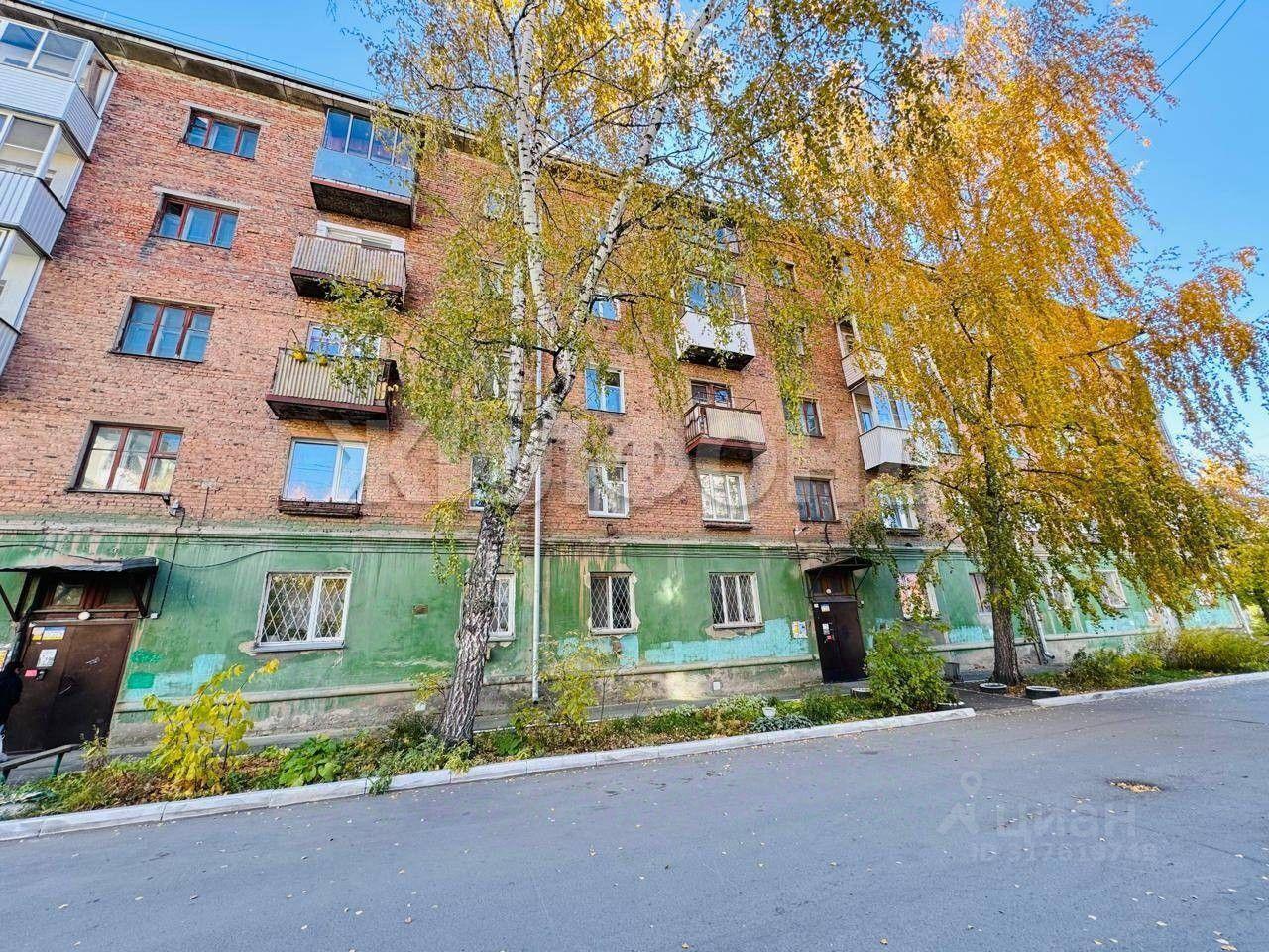 комната г Новосибирск р-н Дзержинский ул Театральная 9 фото 25