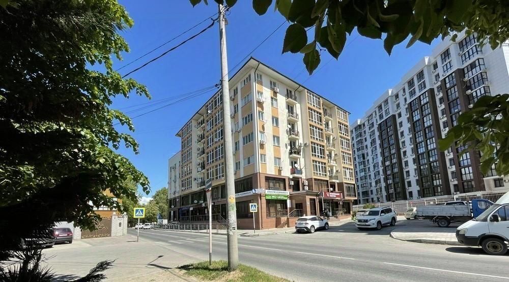 офис р-н Анапский г Анапа ул Шевченко 288а фото 25