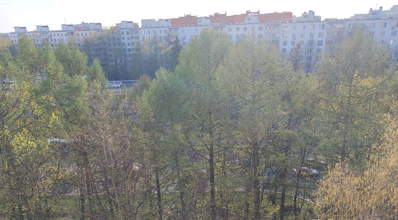 квартира г Зеленоград Зеленоград — Крюково, к 302А фото 16