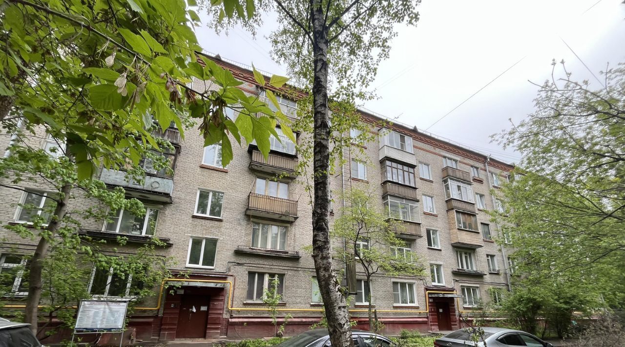 квартира г Москва метро Кунцевская пр-кт Кутузовский 82 муниципальный округ Фили-Давыдково фото 17