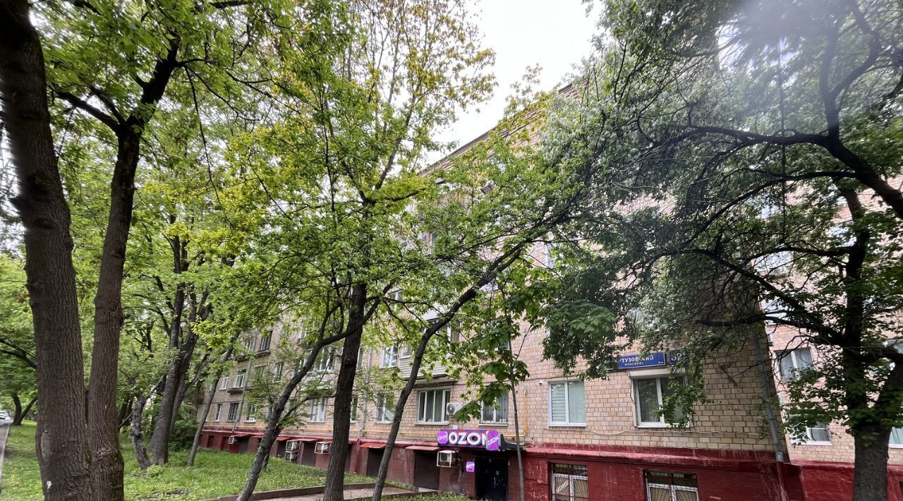 квартира г Москва метро Кунцевская пр-кт Кутузовский 82 муниципальный округ Фили-Давыдково фото 21