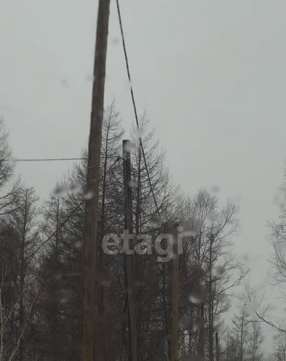 земля г Южно-Сахалинск кв-л Весточка ул Охотская Анивский городской округ фото 5