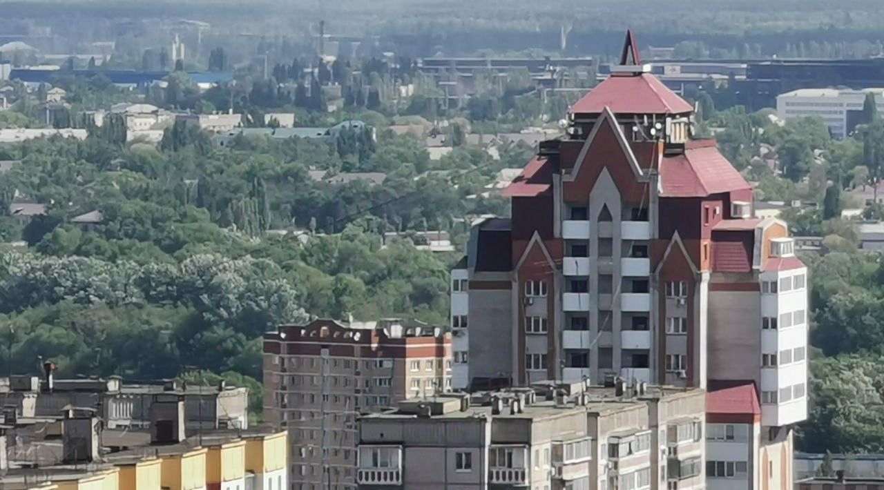 квартира г Липецк р-н Октябрьский ул Депутатская 55б фото 18